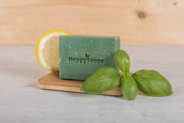 Femma Geurmelts & More - Body Wash Bar Citroen en Basilicum