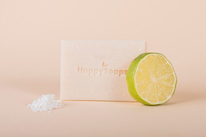 Femma Geurmelts & More - Body Wash Bar Kokosnoot en Limoen