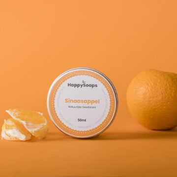 Femma Geurmelts & More - Natuurlijke Deodorant – Sinaasappel